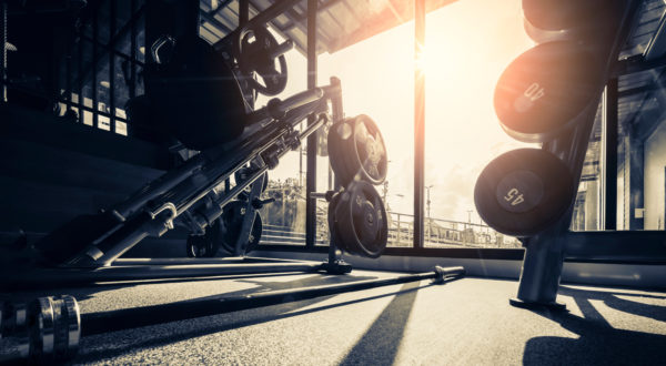 Sport étude Fitness