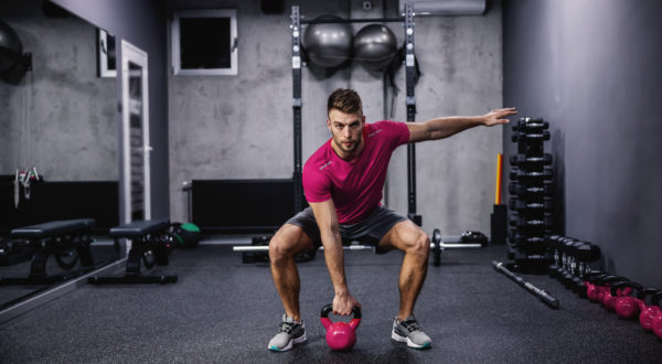 Sport étude Fitness